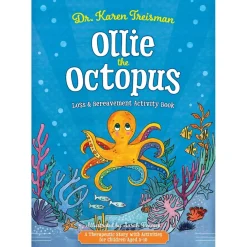 Dr Treisman's Therapeutic Story & Activity Books 6pk