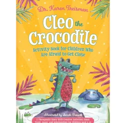 Dr Treisman's Therapeutic Story & Activity Books 6pk