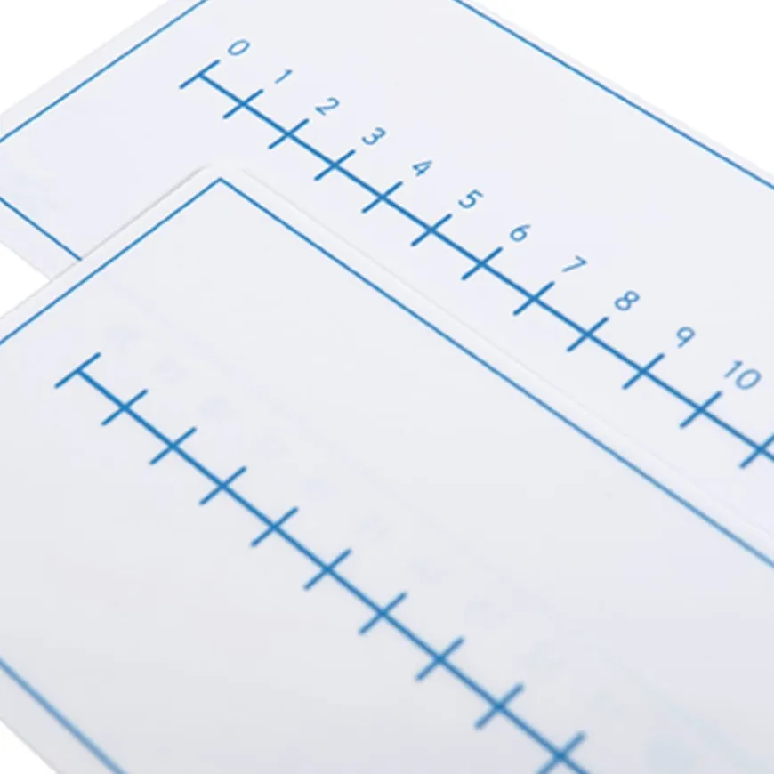 Dry Wipe Double Sided Number Line Board 30pk