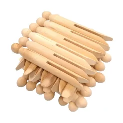 D&T Dolly Pegs 24pk