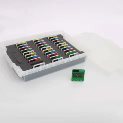 Dual Power Timers
