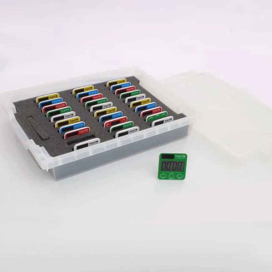 Dual Power Timers