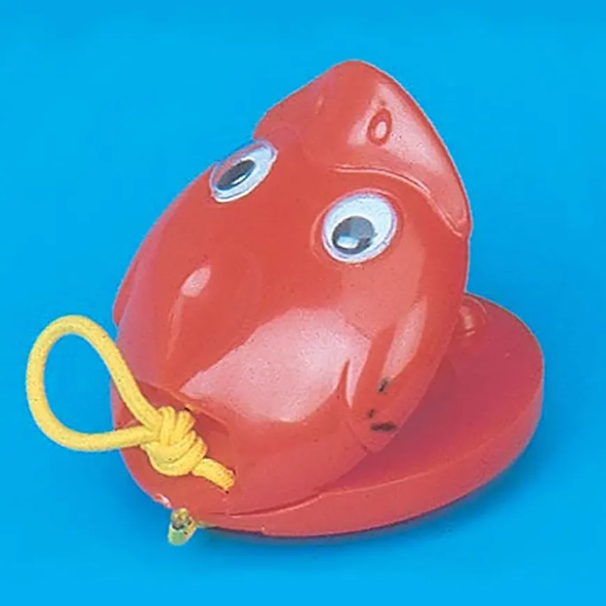 Duck Castanets Pair