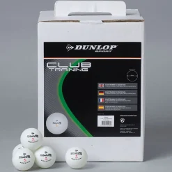 Dunlop Table Tennis Balls 144pk