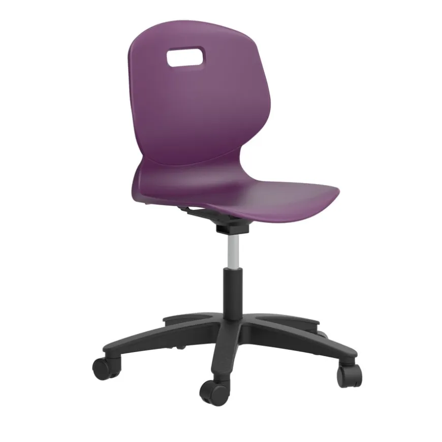 Dynamic 3D Tilt Chair