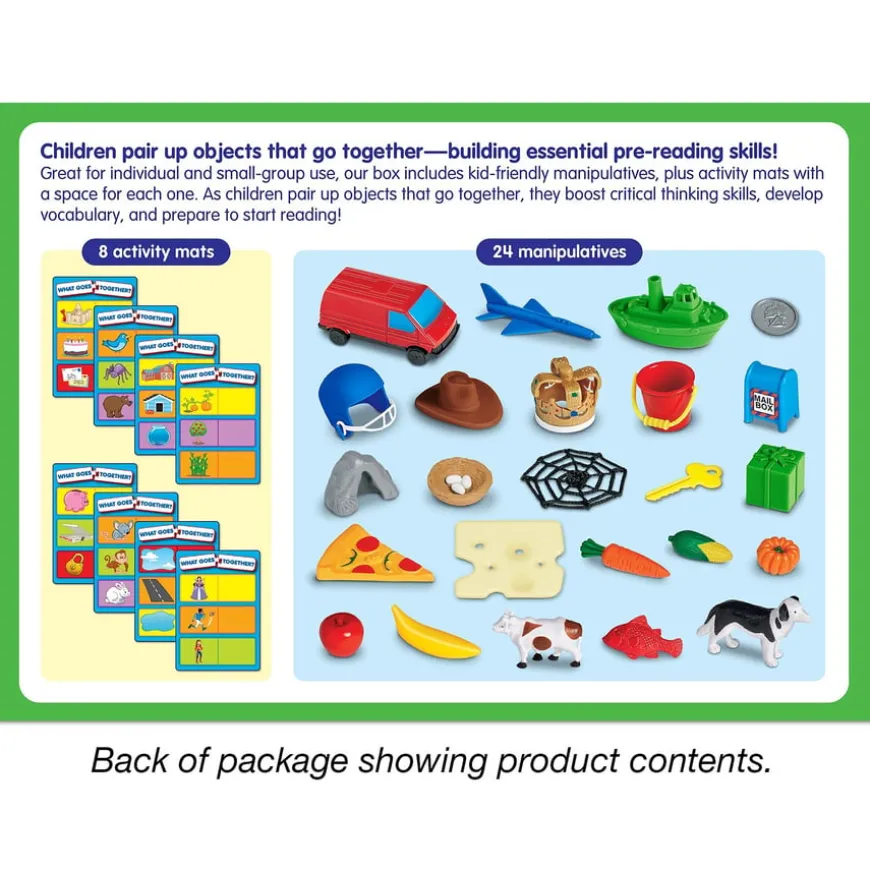 Early Language Boxes