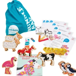 Early Language Development Story Bundles
