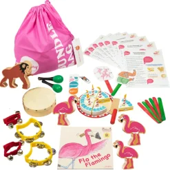 Early Language Development Story Bundles