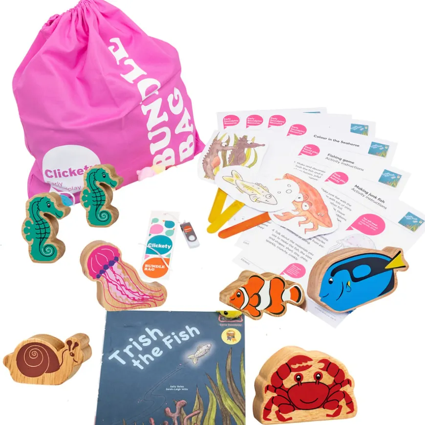 Early Language Development Story Bundles