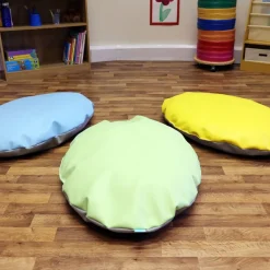 Early Years Large Cushions 3pk