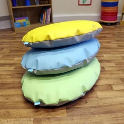 Early Years Large Cushions 3pk