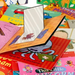 Early Years Oracy Books