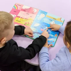 Early Years Oracy Books