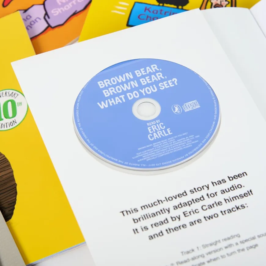 Early Years Oracy Books
