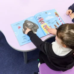 Early Years Oracy Books
