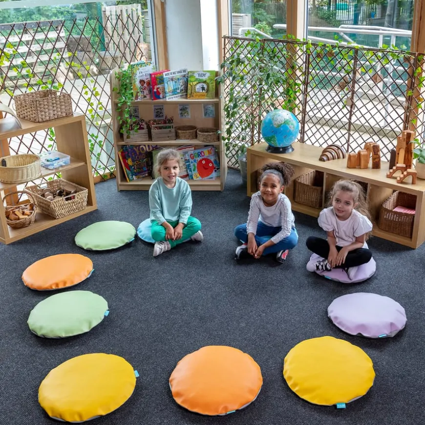 Early Years Story Cushions 10pk