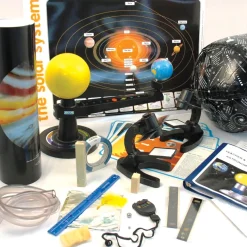 Earth and Space Experiments Kit