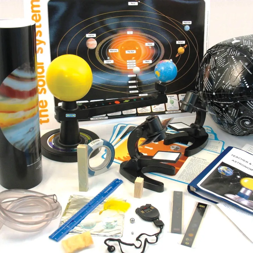 Earth and Space Experiments Kit