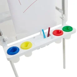 Easy Clean Multi-Panel Acrylic Art Easel 6 Sided