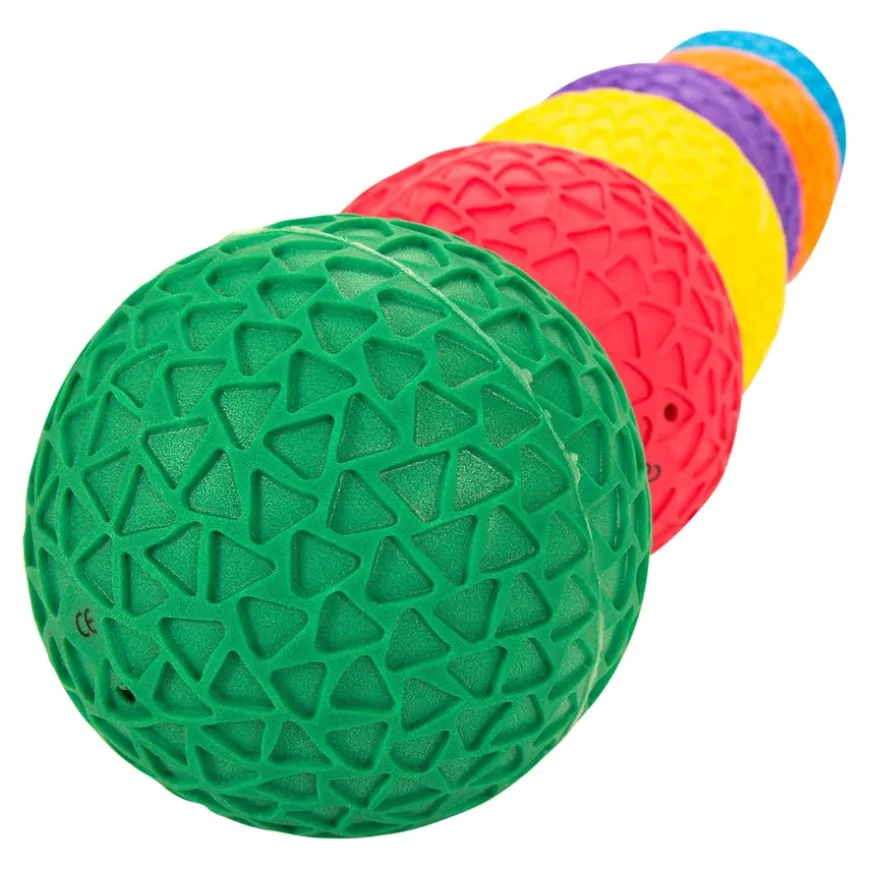 Easy Grip Groove Balls 6pk