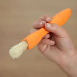 Easy Grip Paint Brushes Assorted 6pk