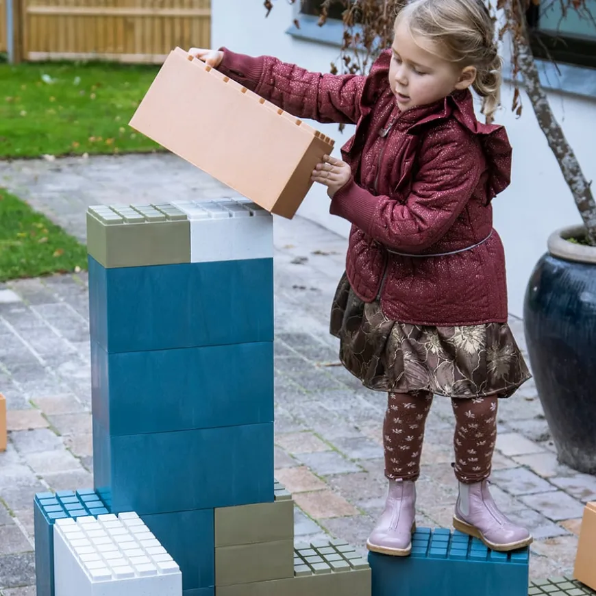 Eco Building Construction Blocks