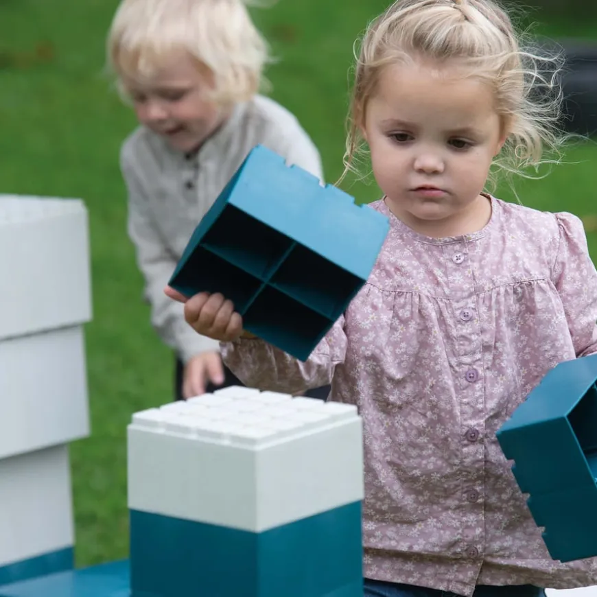 Eco Building Construction Blocks