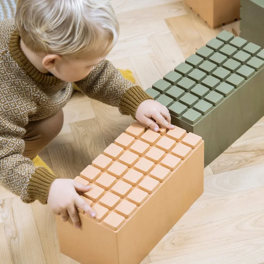 Eco Building Construction Blocks
