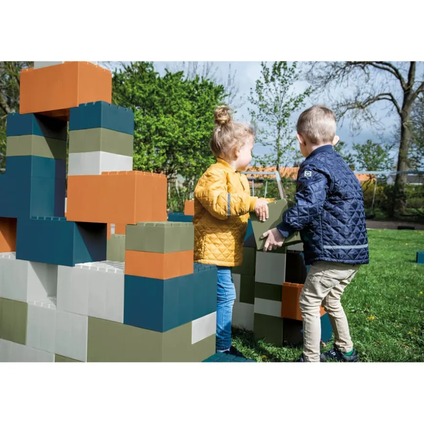 Eco Building Construction Blocks