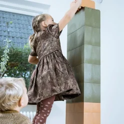 Eco Building Construction Blocks