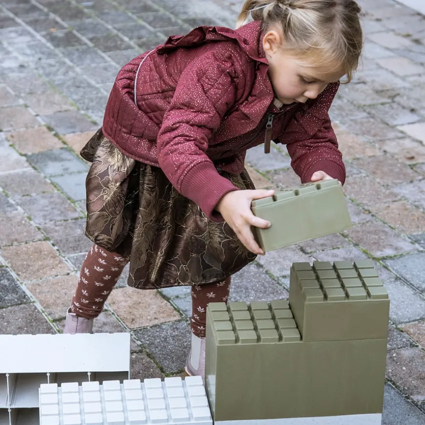 Eco Building Construction Blocks