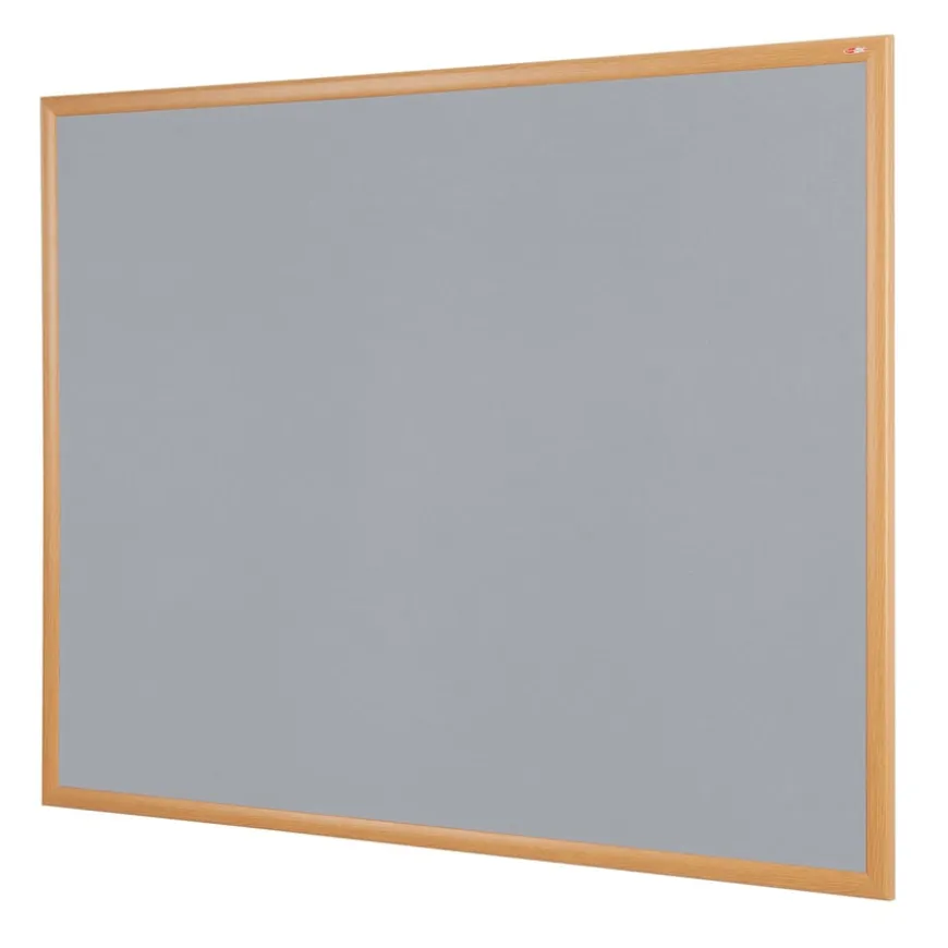 Eco Friendly Wooden Framed Noticeboard