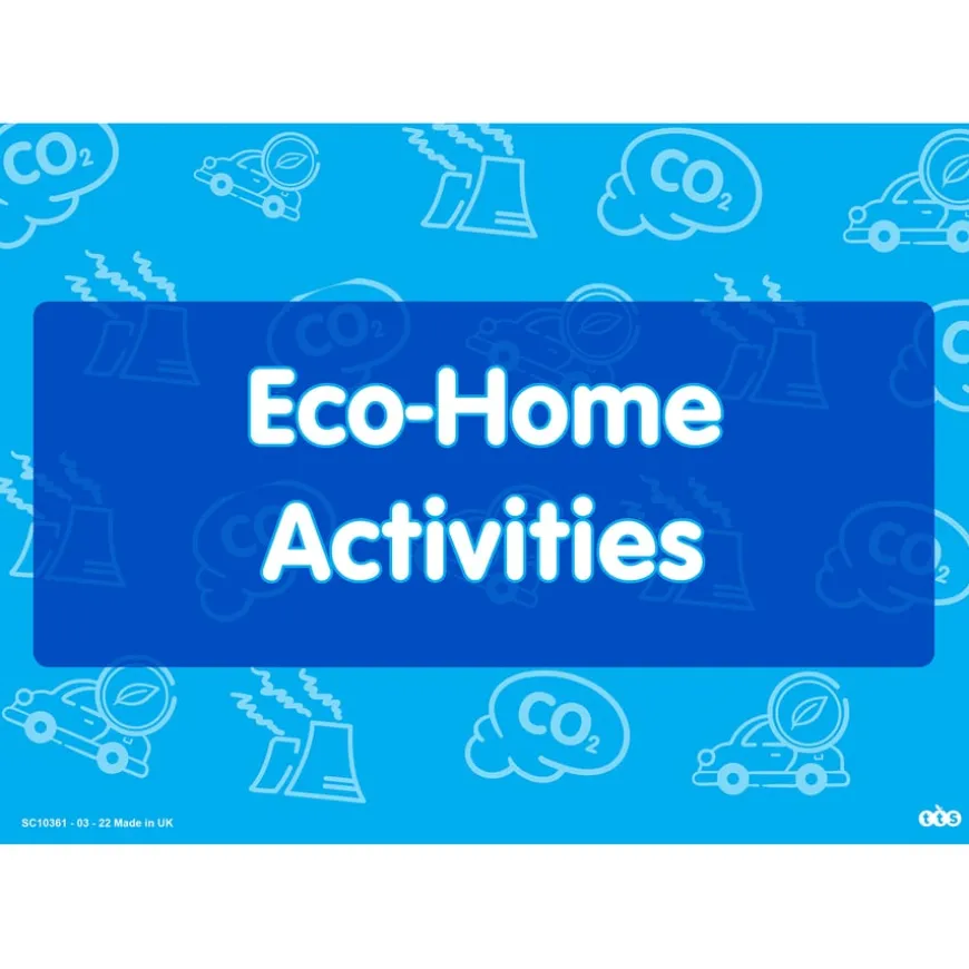 Eco Home Activities