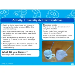 Eco Home Activities