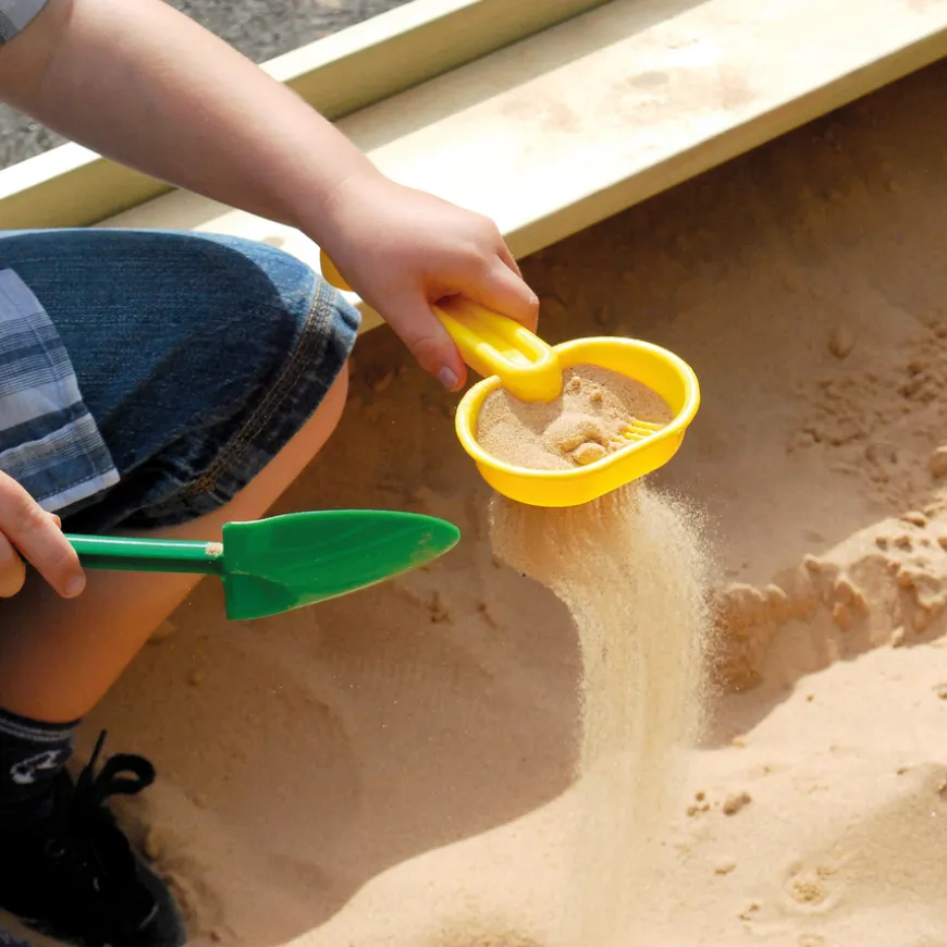 Economy Sand Tools 36pk