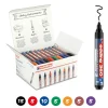 edding360 Board Marker - Colours Bullet Tip 50pk