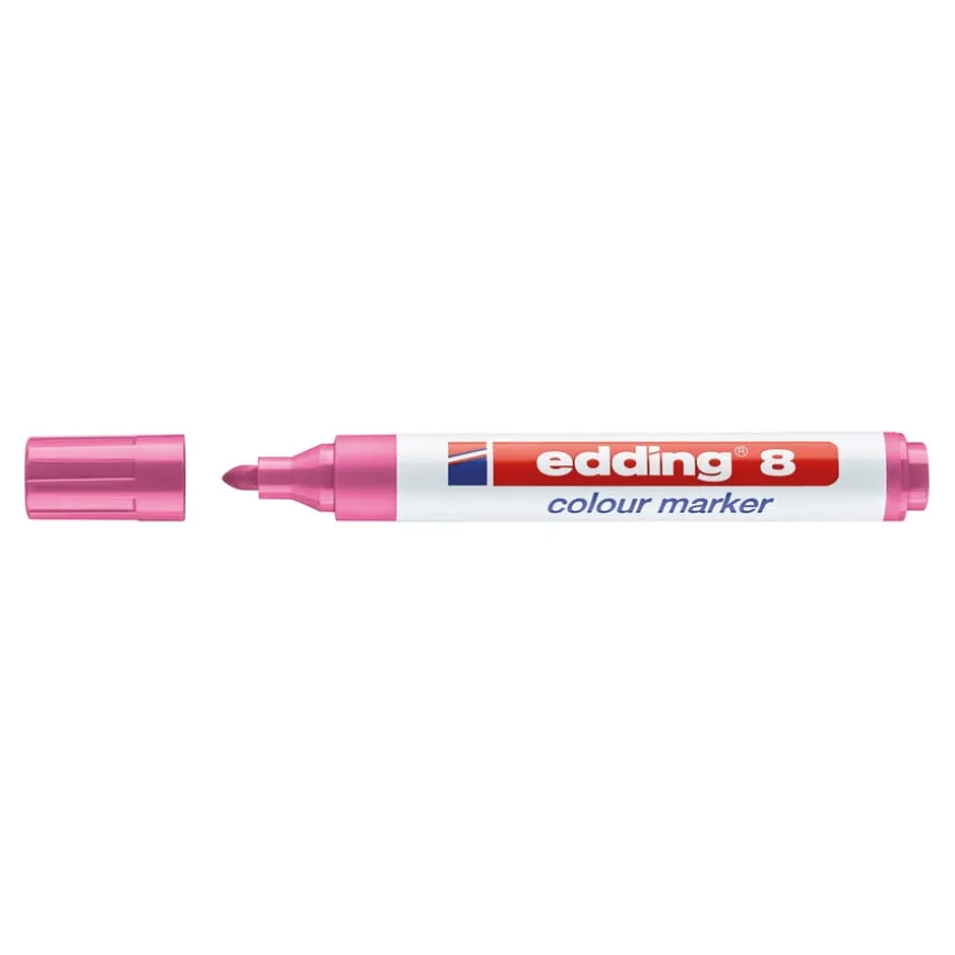 edding Colour Markers Bullet Tip Assorted 144pk