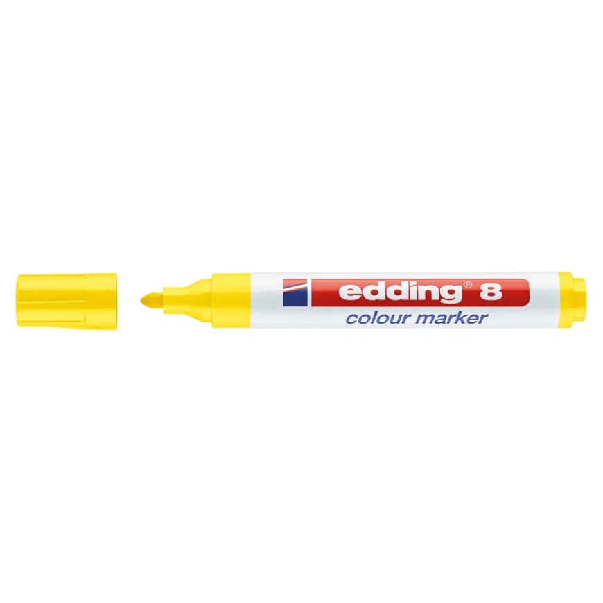 edding Colour Markers Bullet Tip Assorted 144pk