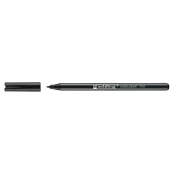 edding Colourpen Fine Black 12pk