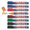 edding e-363 Assorted Board Marker 8pk