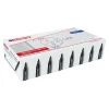 edding 366 Mini Whiteboard Marker Pens 100pk Black