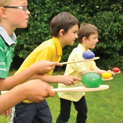 Egg and Spoon Race Set
