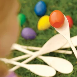 Egg and Spoon Race Set