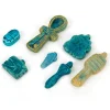 Egyptian Tomb Amulets 7pk