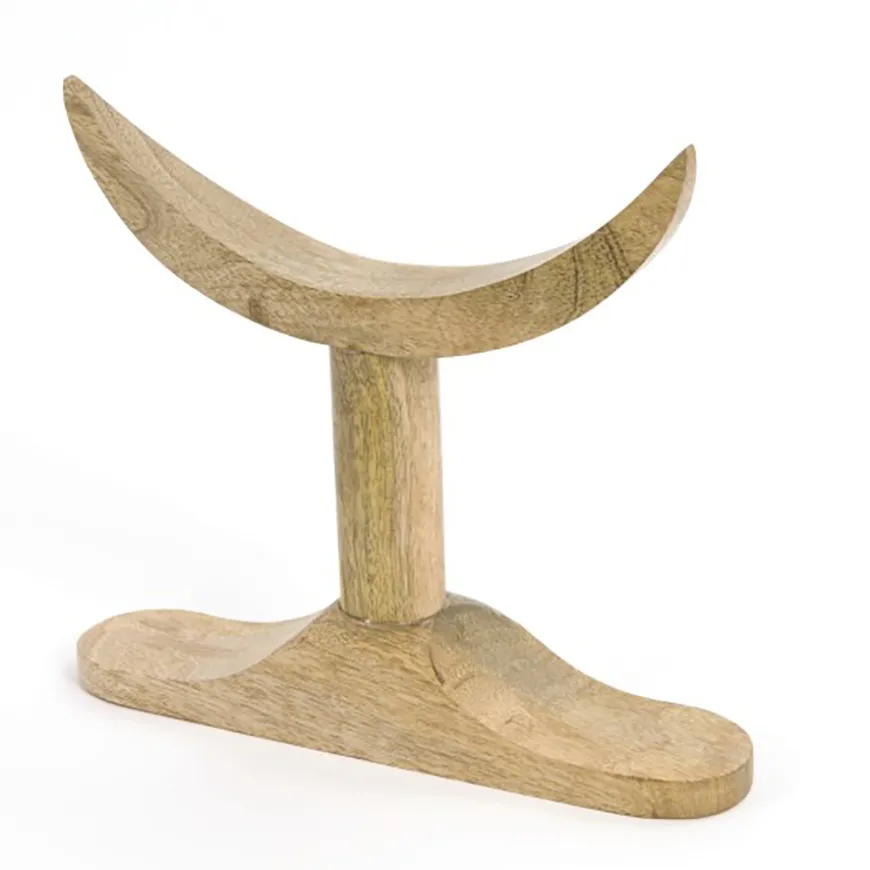 Egyptian Wooden Headrest