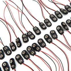 Electrical Battery Snaps 50pk