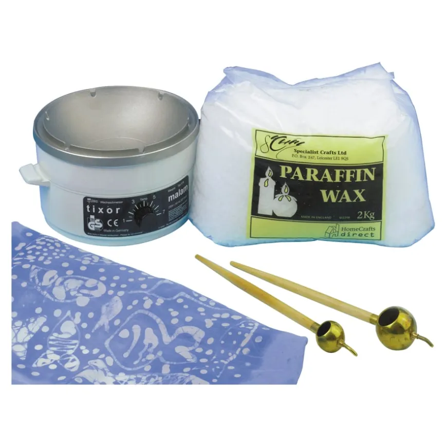 Electric Batik Wax Melting Pot