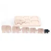 Elephant Wooden Sorting Puzzle
