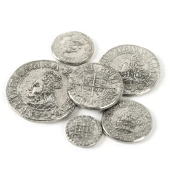 Elizabeth I Coin Set