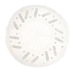 Embroidered Islam Prayer Cap